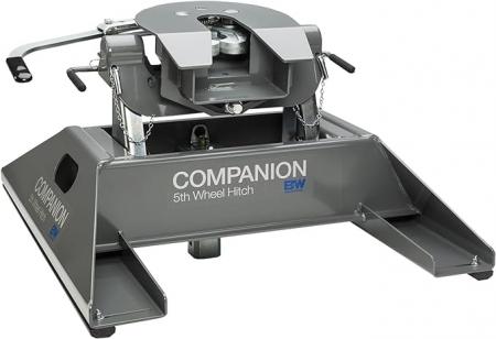 New B&W 20K Companion 5th wheel hitch Accessories