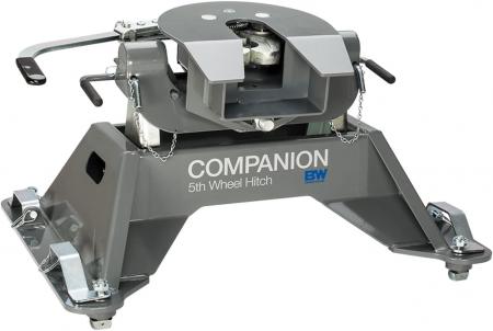 New B&W 20K Gm and Ford Companion OEM 5th wheel hitch Accessories