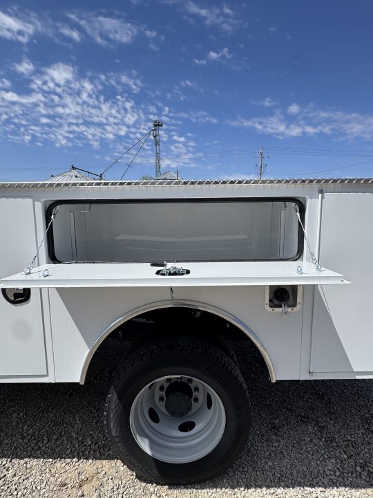 New 2026 CM Truck Beds CMG Truck Bed