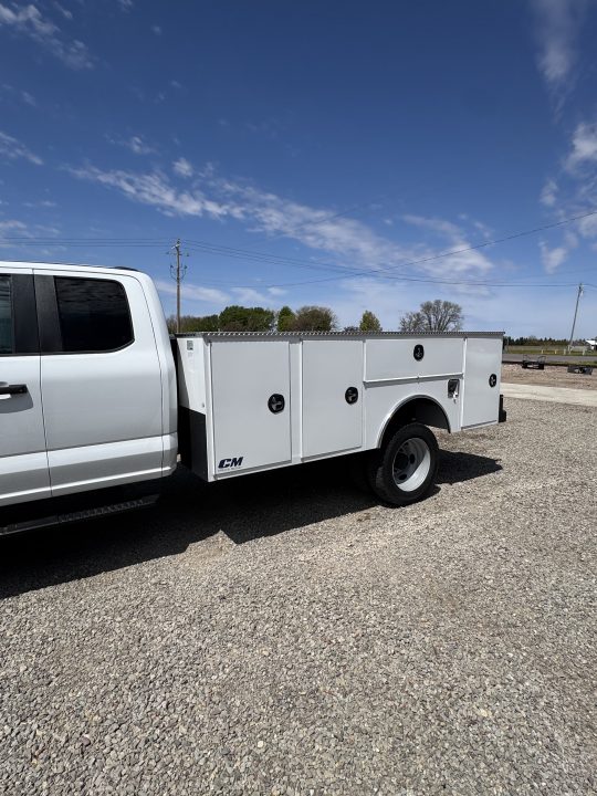 New 2026 CM Truck Beds CMG Truck Bed