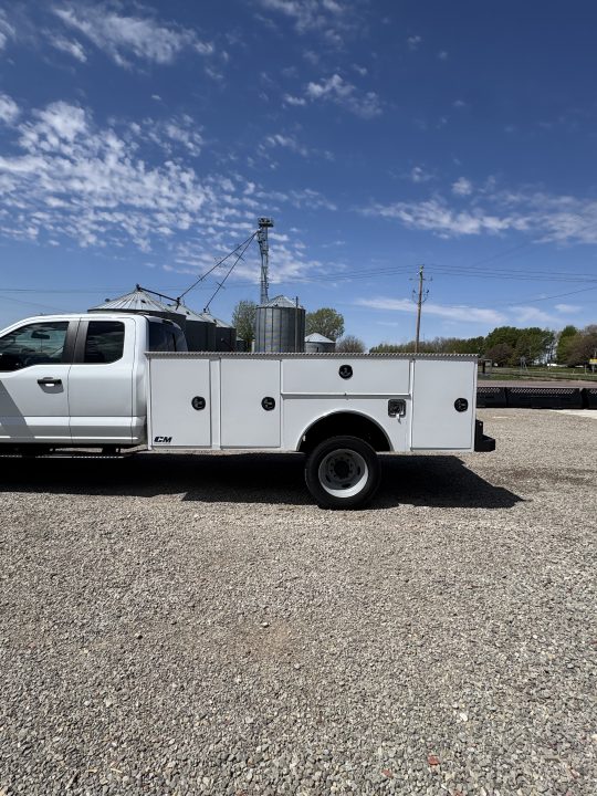 New 2026 CM Truck Beds CMG Truck Bed