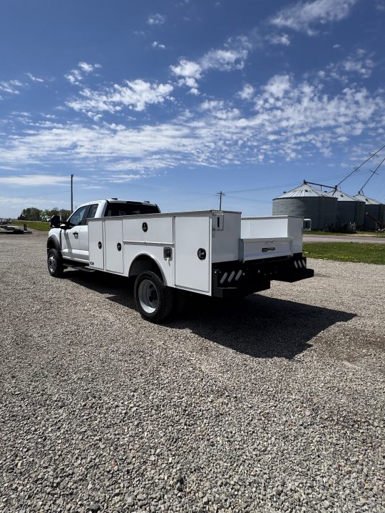 New 2026 CM Truck Beds CMG Truck Bed