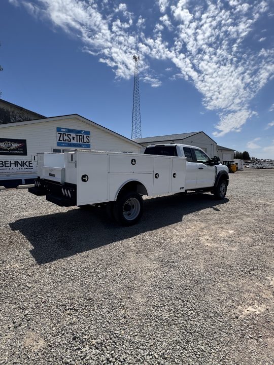 New 2026 CM Truck Beds CMG Truck Bed