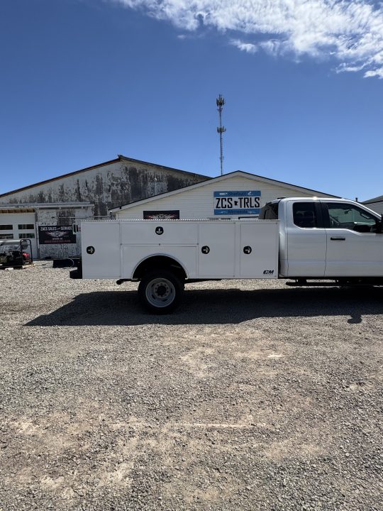 New 2026 CM Truck Beds CMG Truck Bed