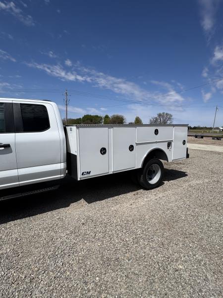 New 2026 CM Truck Beds CMG Truck Bed