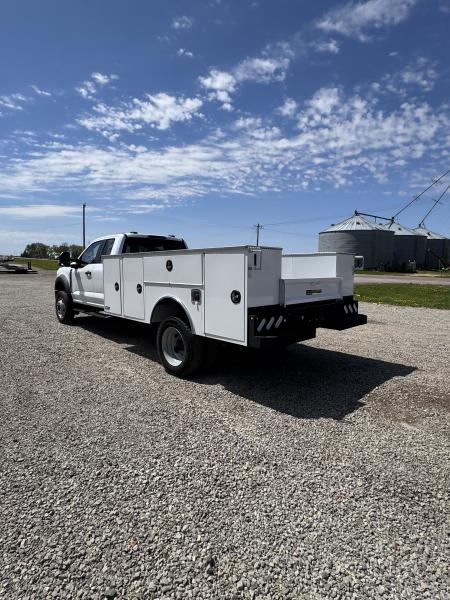 New 2026 CM Truck Beds CMG Truck Bed