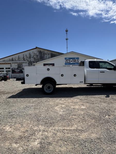 New 2026 CM Truck Beds CMG Truck Bed