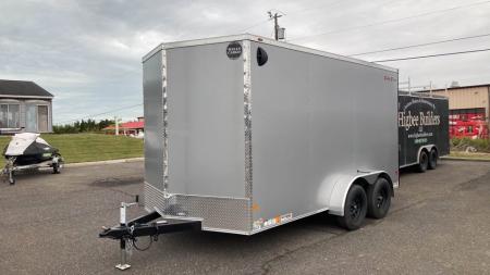 New 2026 Wells Cargo 7x14 Cargo / Enclosed Trailer