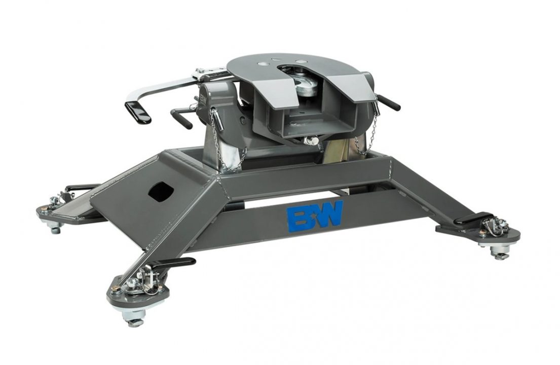 New B&W 25K Ram Companion OEM 5th wheel hitch