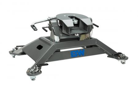 New B&W 25K Ram Companion OEM 5th wheel hitch