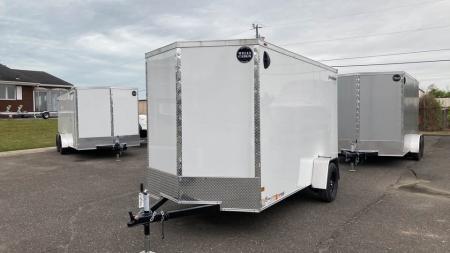 New 2026 Wells Cargo 6x12 Cargo / Enclosed Trailer