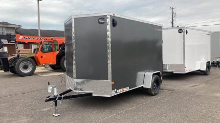 New 2026 Wells Cargo 6x10 Cargo / Enclosed Trailer