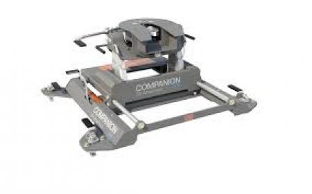 New B&W 20K Ram Companion slider OEM 5th wheel hitch Accessories