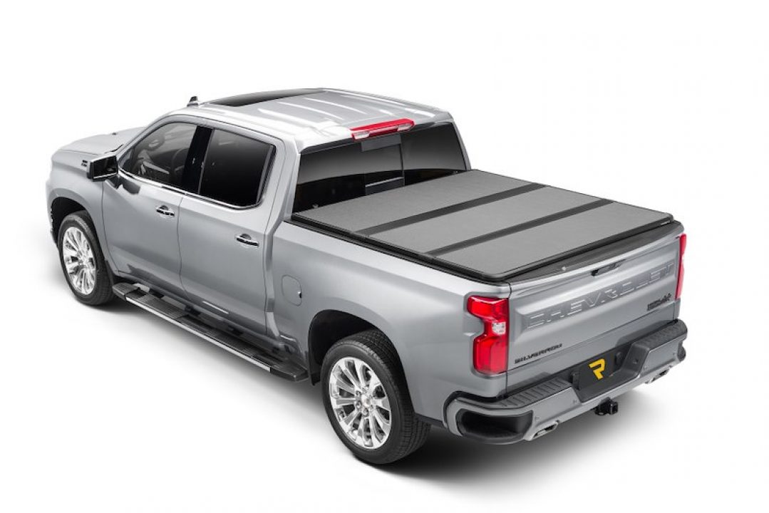 New EXTANG SOLID FOLD 2.0 TONNEAU COVER truck