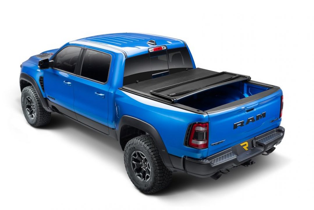New EXTANG Trifecta TONNEAU COVER