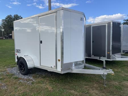 New 2026 E-Z Hauler EZEC6X10SA XLT PRO Cargo / Enclosed Trailer SPRING SALE ON NOW
