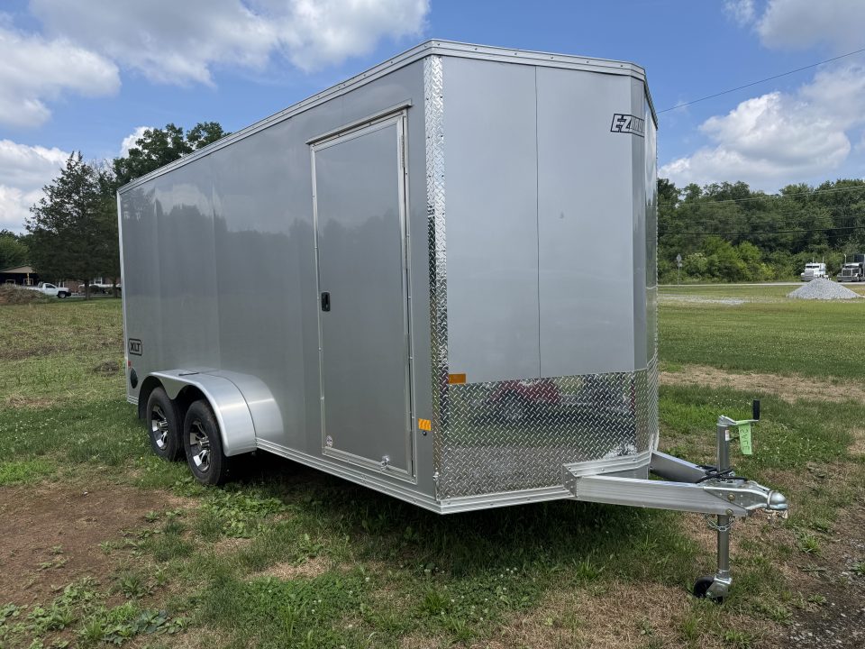New 2026 E-Z Hauler EZEC7X16 XLT PRO Cargo / Enclosed Trailer SUMMER SALE ON NOW