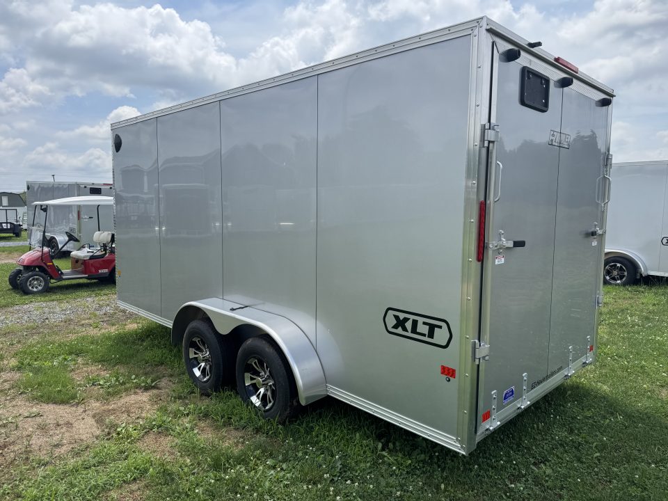 New 2026 E-Z Hauler EZEC7X16 XLT PRO Cargo / Enclosed Trailer SUMMER SALE ON NOW