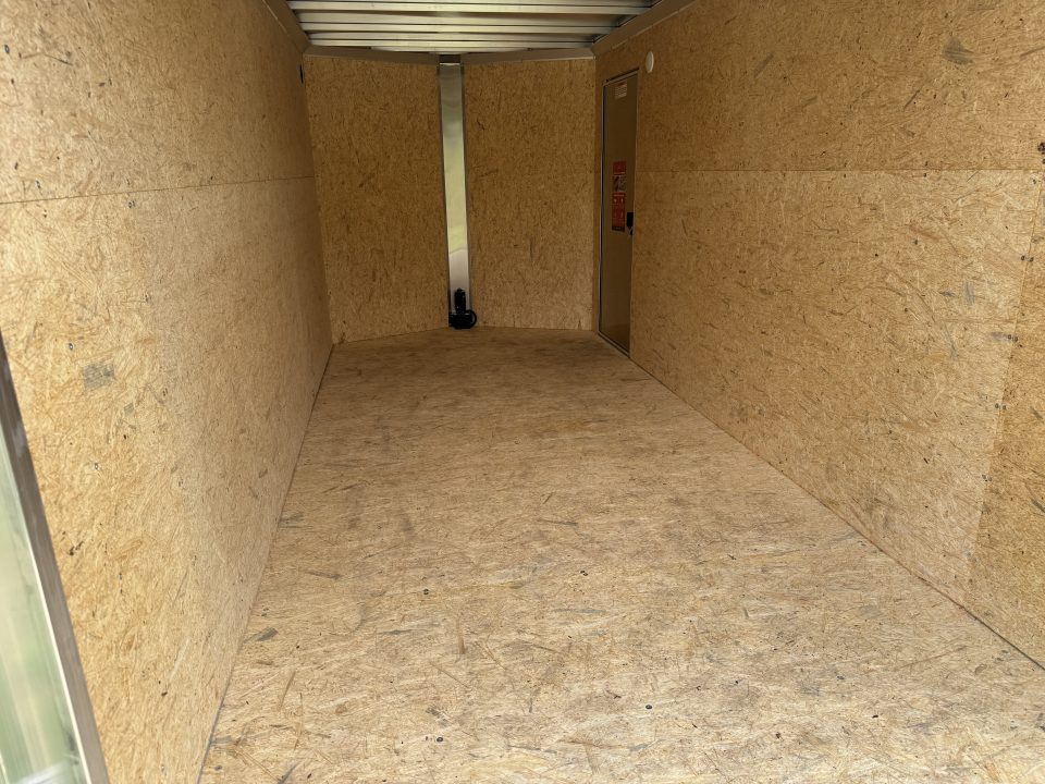 New 2026 E-Z Hauler EZEC7X16 XLT PRO Cargo / Enclosed Trailer SUMMER SALE ON NOW
