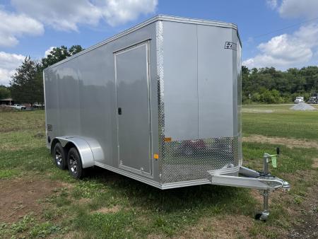 New 2026 E-Z Hauler EZEC7X16 XLT PRO Cargo / Enclosed Trailer SUMMER SALE ON NOW