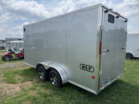 New 2026 E-Z Hauler EZEC7X16 XLT PRO Cargo / Enclosed Trailer SUMMER SALE ON NOW