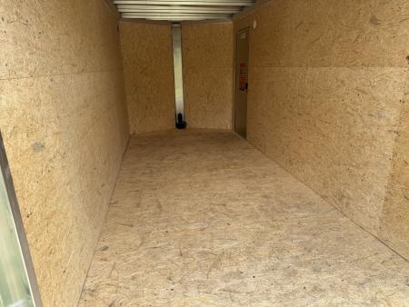 New 2026 E-Z Hauler EZEC7X16 XLT PRO Cargo / Enclosed Trailer SUMMER SALE ON NOW