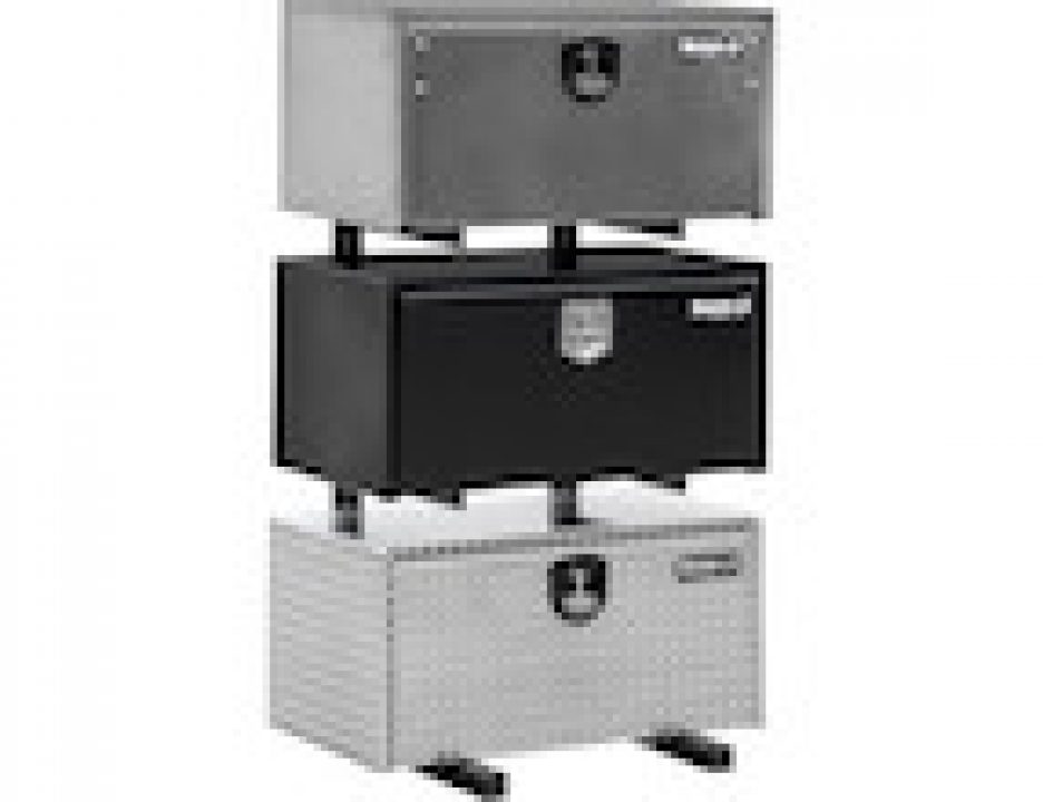 New Truck Tool Boxes