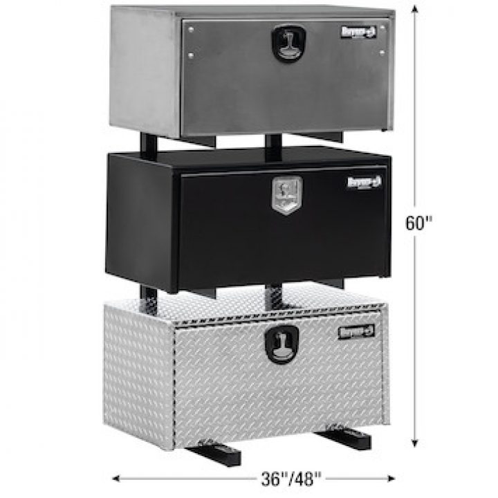 New Truck Tool Boxes