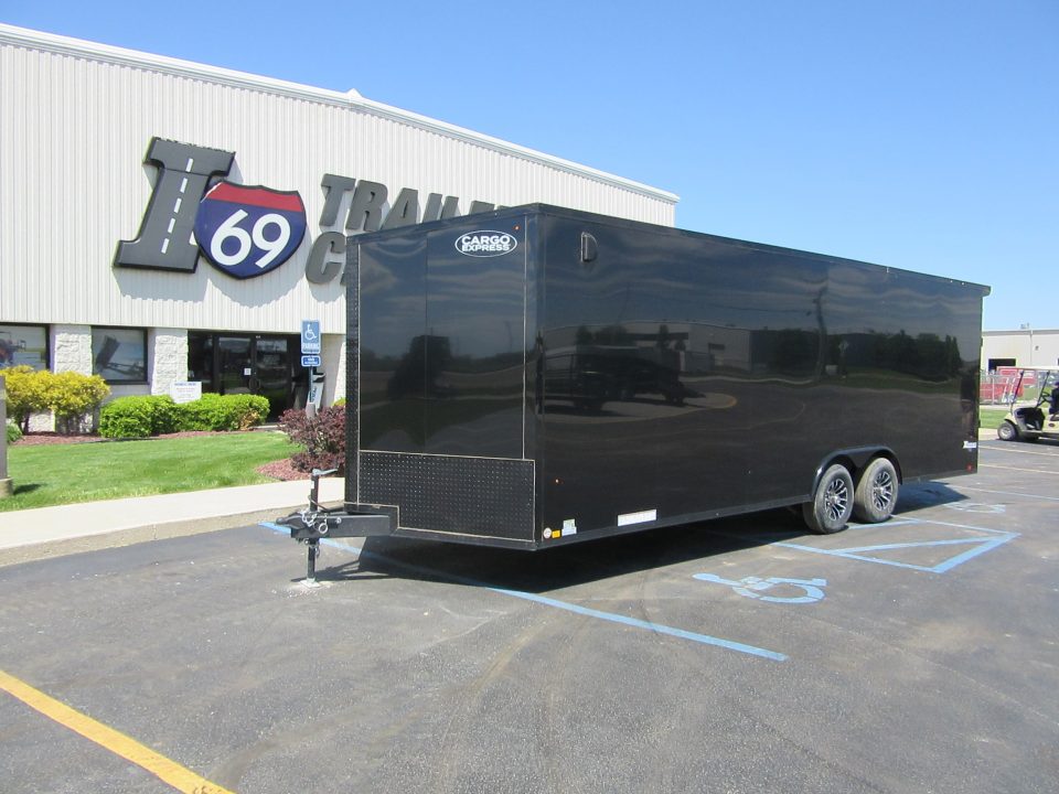 2026 Enclosed Cargo Trailer photo 2