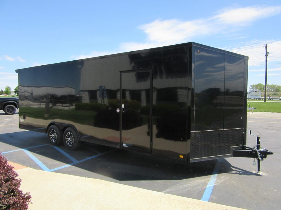 2026 Enclosed Cargo Trailer photo 3