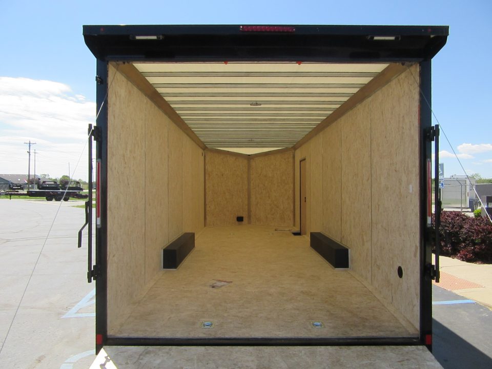 2026 Enclosed Cargo Trailer photo 6