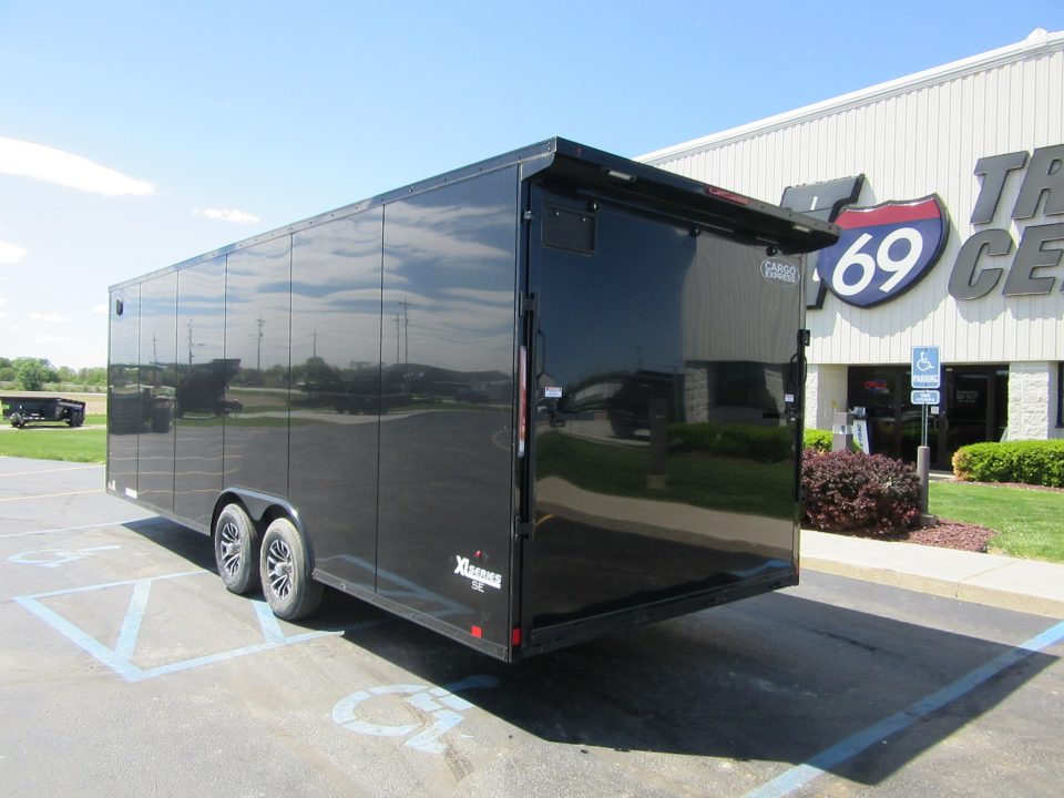 2026 Enclosed Cargo Trailer photo 4
