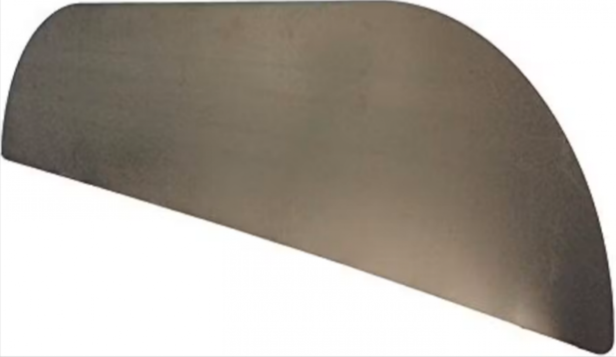 New 2025 ALLPRO - ALLPRO DISTRIBUTING 71 X 12 STEEL SMOOTH FENDER BACK