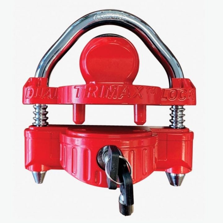 New Trailer lock Accessories