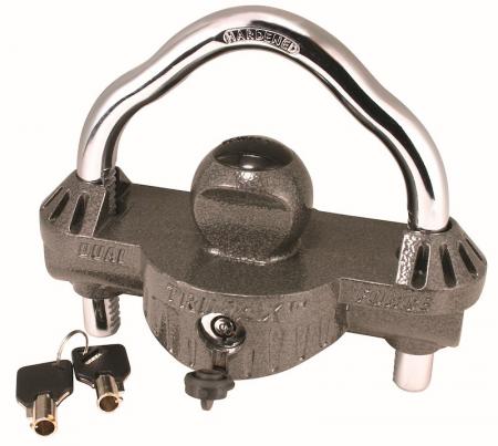 New Trailer lock Accessories
