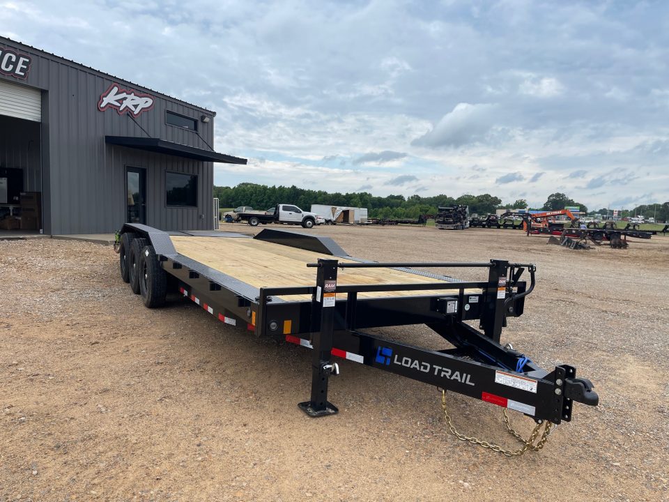 New 2026 Load Trail CH0224 Equipment Trailer