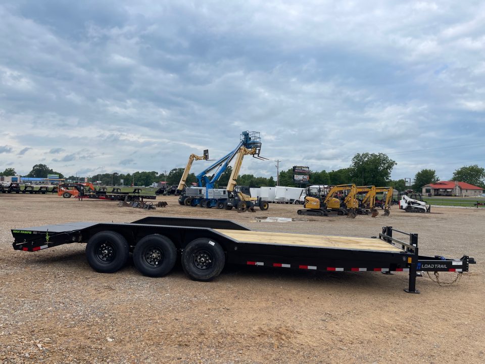 New 2026 Load Trail CH0224 Equipment Trailer