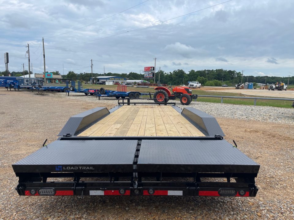 New 2026 Load Trail CH0224 Equipment Trailer