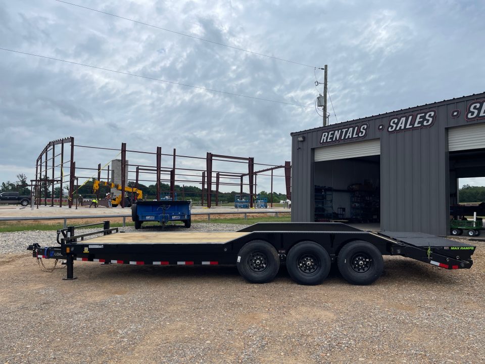 New 2026 Load Trail CH0224 Equipment Trailer
