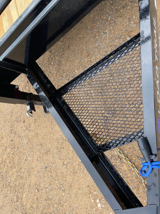 New 2026 Load Trail CH0224 Equipment Trailer