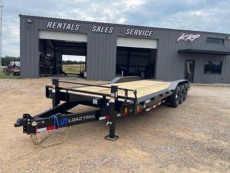 New 2026 Load Trail CH0224 Equipment Trailer