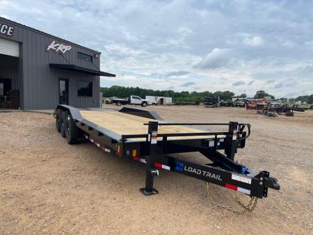 New 2026 Load Trail CH0224 Equipment Trailer