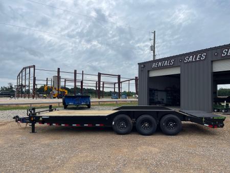 New 2026 Load Trail CH0224 Equipment Trailer