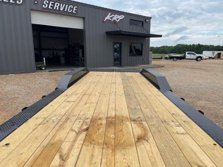 New 2026 Load Trail CH0224 Equipment Trailer
