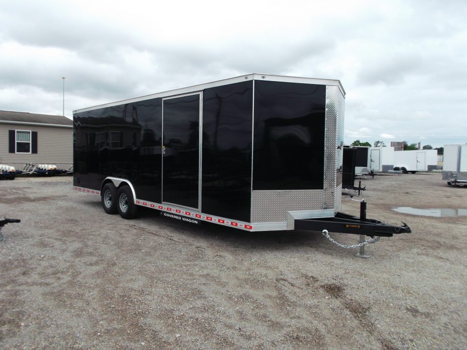 2026 Covered Wagon