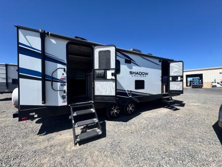 Used 2022 Shadow CAMPER Fifth Wheel