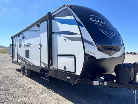 Used 2022 Shadow CAMPER Fifth Wheel