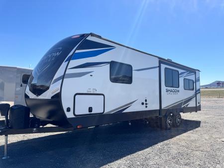 Used 2022 Shadow CAMPER Fifth Wheel