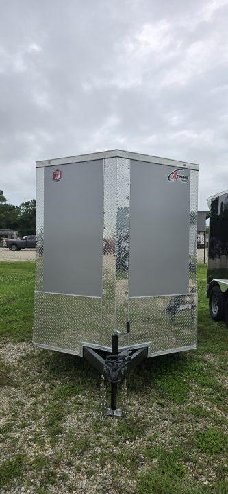New 2026 Xtreme Cargo Trailers 6X12TA Cargo / Enclosed Trailer