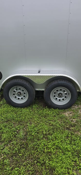 New 2026 Xtreme Cargo Trailers 6X12TA Cargo / Enclosed Trailer